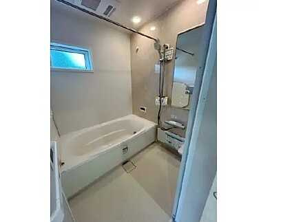 佐伯区八幡3丁目の浴室