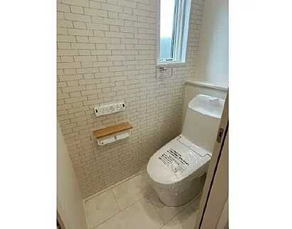 佐伯区八幡3丁目のトイレ