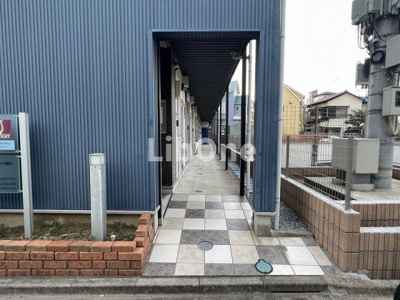 【エントランス】 | リリックコートアン・シャトー