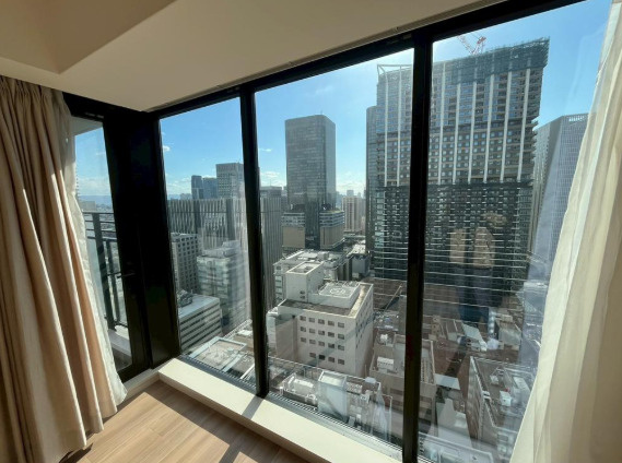 堂島ザ・レジデンスマークタワー