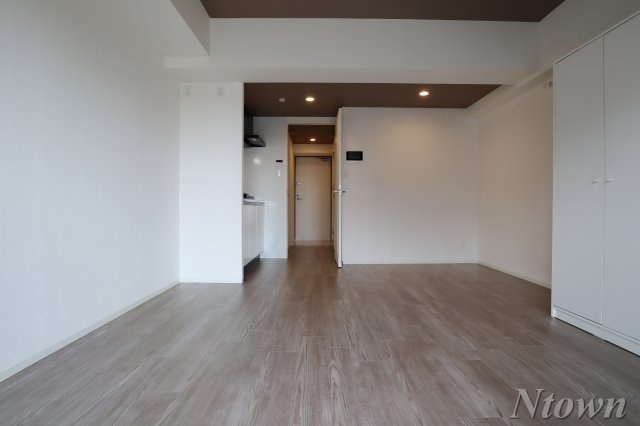 【その他】 | lives residence 太閤通 | ゆったり過ごせる居間です