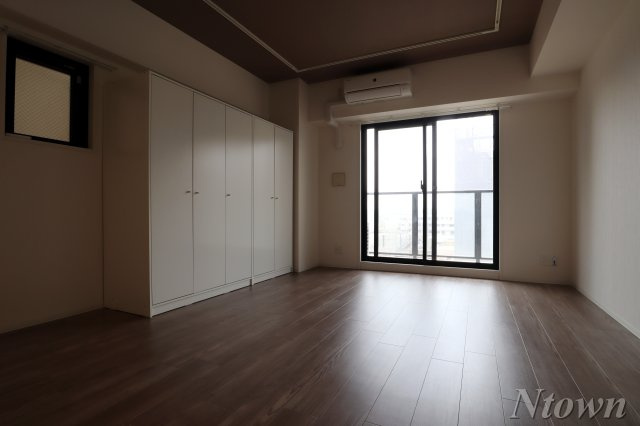【その他】 | lives residence 太閤通 | おしゃれな居間です