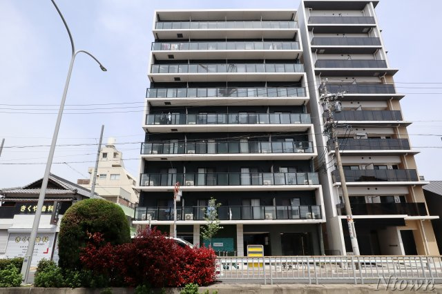 【外観】 | lives residence 太閤通 | 外観も気になるポイント