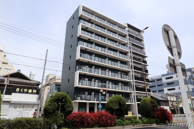 【外観】 | lives residence 太閤通 | おしゃれな外観です