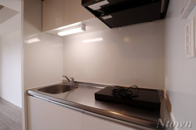 【キッチン】 | lives residence 太閤通 | 使いやすいキッチンです