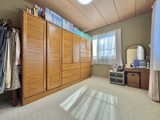 古河市尾崎中古戸建の和室