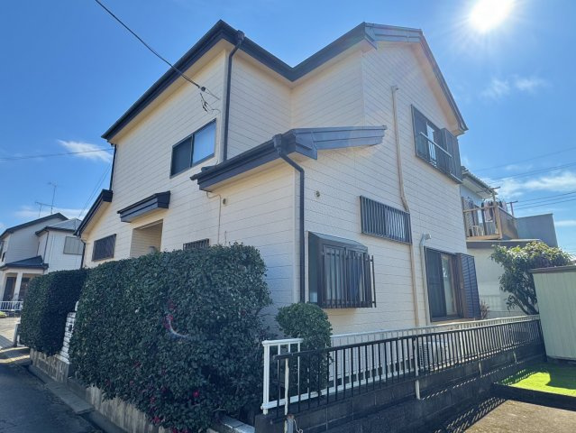 古河市尾崎中古戸建
