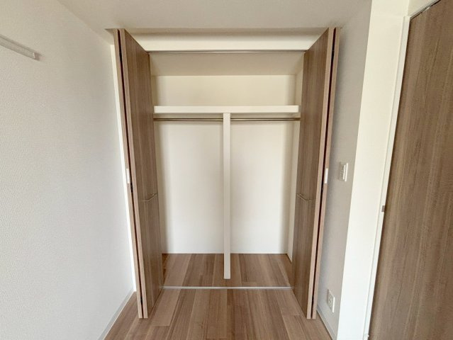 プレサンス新大阪ザ・シティの収納