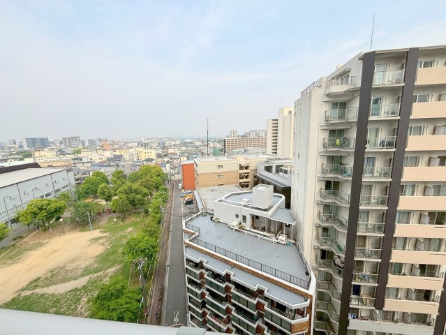 プレサンス新大阪ザ・シティの展望