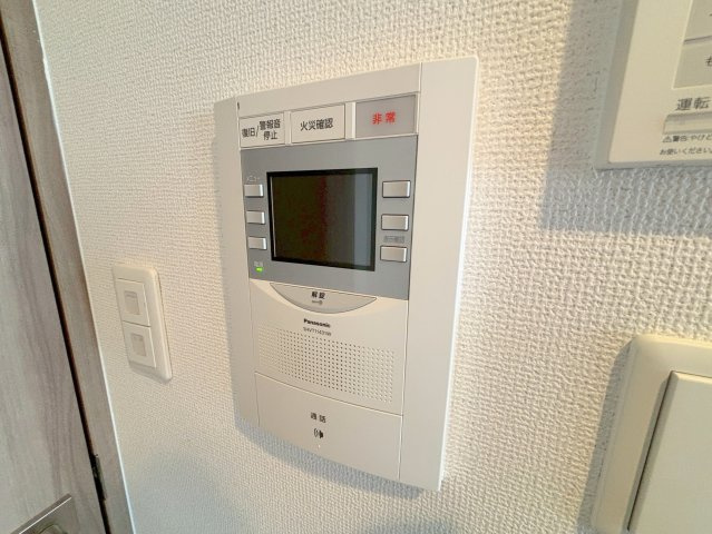 プレサンス新大阪ザ・シティのセキュリティ