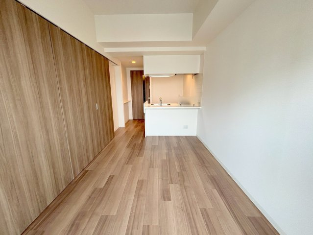 プレサンス新大阪ザ・シティの内装