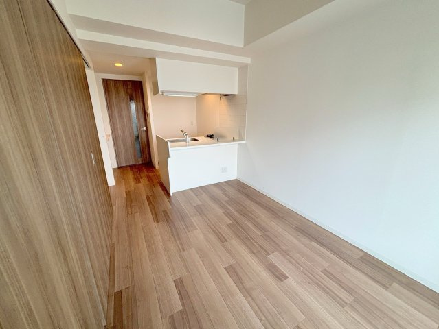 プレサンス新大阪ザ・シティの内装