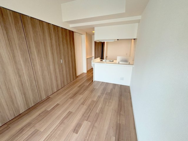 プレサンス新大阪ザ・シティの内装