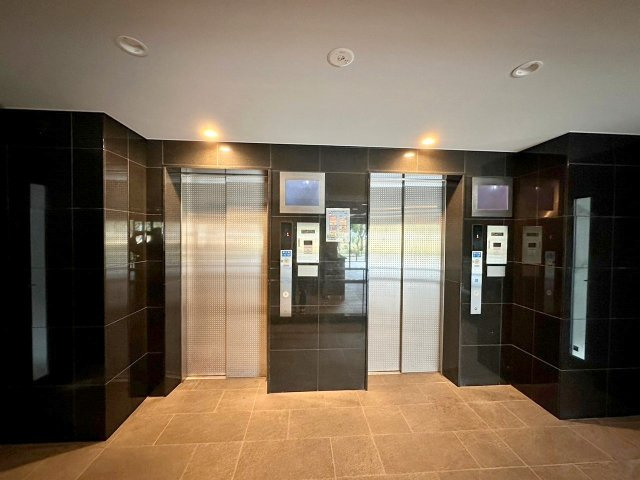 プレサンス新大阪ザ・シティのその他共用部分