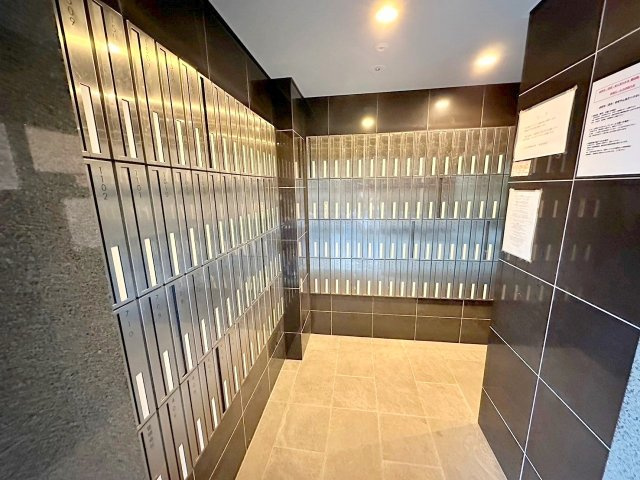 プレサンス新大阪ザ・シティのその他共用部分