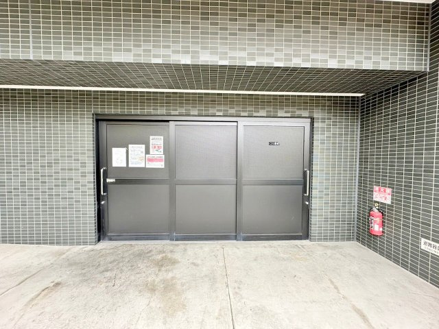 プレサンス新大阪ザ・シティのその他共用部分