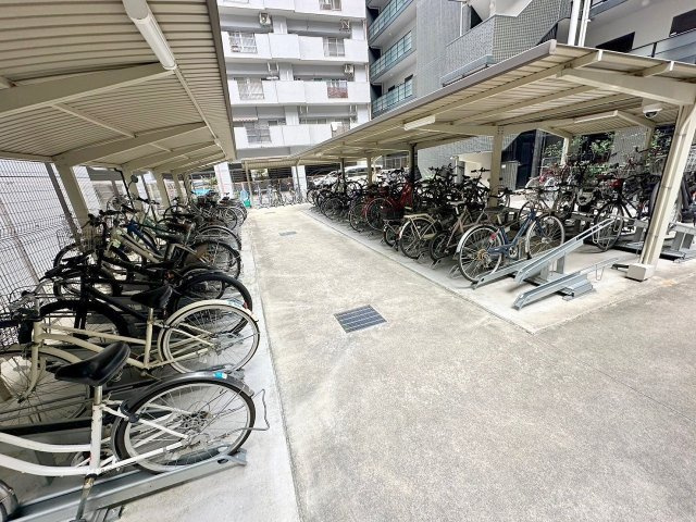 プレサンス新大阪ザ・シティのその他共用部分