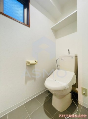 【トイレ】 | セントアミール南久宝寺