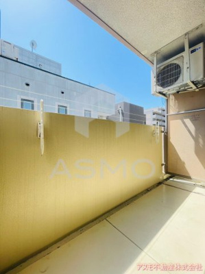 【バルコニー】 | セントアミール南久宝寺