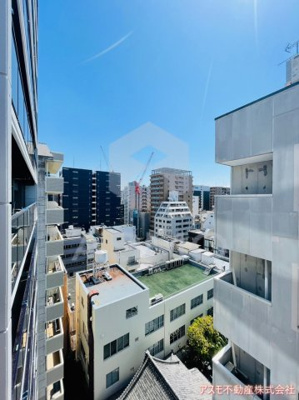 【展望】 | セントアミール南久宝寺