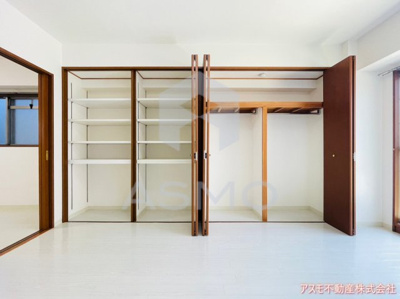 【収納】 | セントアミール南久宝寺