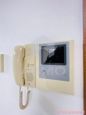 【セキュリティ】 | セントアミール南久宝寺