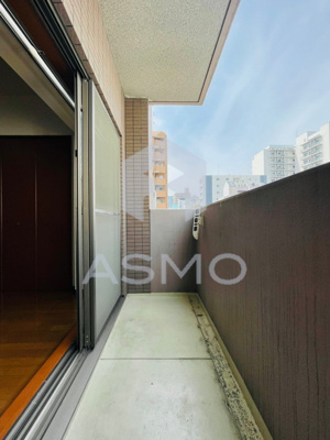 【バルコニー】 | セントアミール南久宝寺