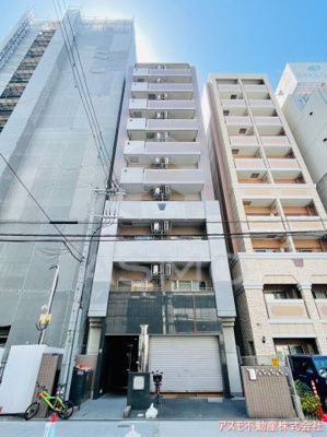 【外観】 | セントアミール南久宝寺