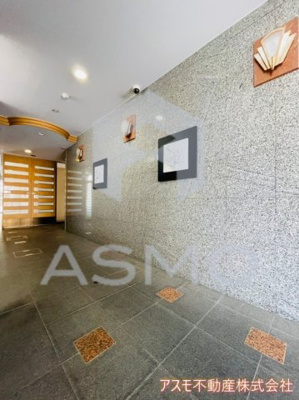 【エントランス】 | セントアミール南久宝寺