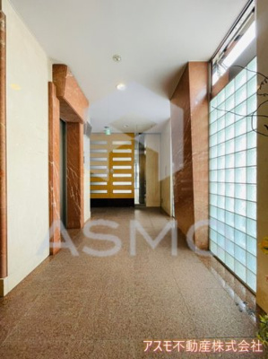 【ロビー】 | セントアミール南久宝寺