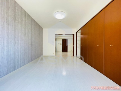 【居間・リビング】 | セントアミール南久宝寺