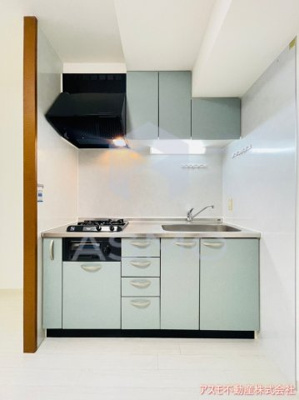 【キッチン】 | セントアミール南久宝寺