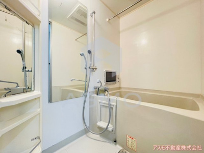 【浴室】 | セントアミール南久宝寺