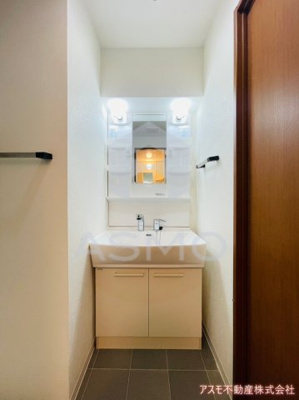 【洗面所】 | セントアミール南久宝寺