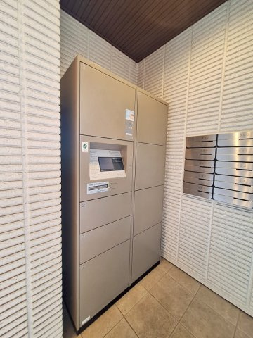 ＧＬＡＮＺＥＮＤのその他共用部分|★宅配ボックス付き★