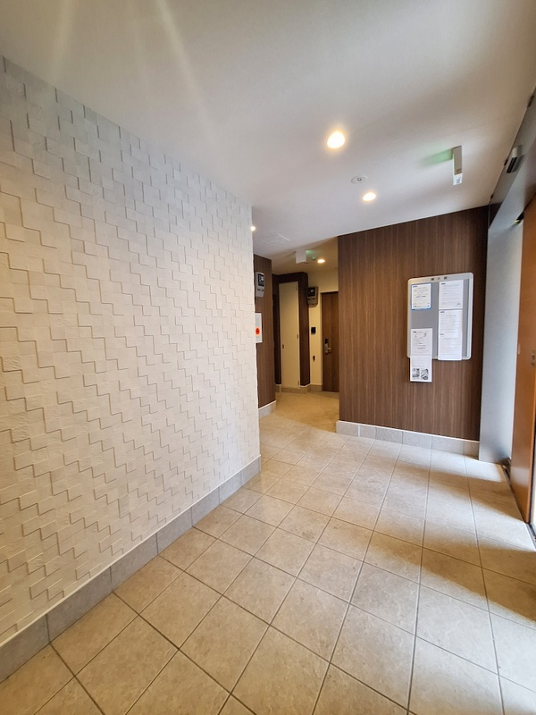 ＧＬＡＮＺＥＮＤのロビー