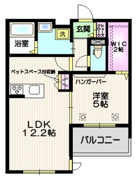 ＧＬＡＮＺＥＮＤの浴室