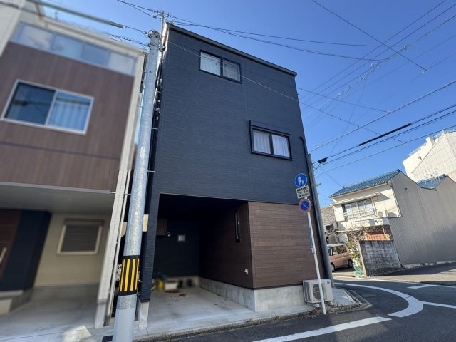 千種区千種二丁目戸建の外観