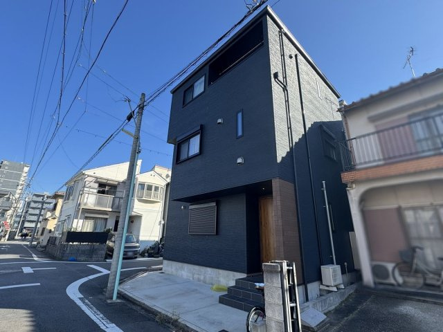 千種区千種二丁目戸建の外観