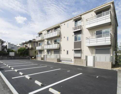 【外観】 | メゾンドカルム如是