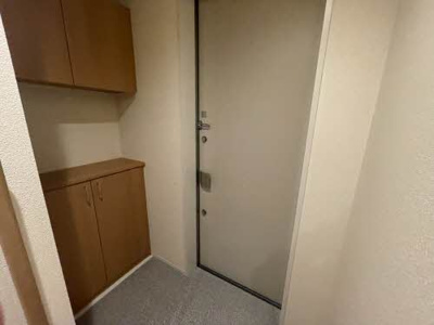 【玄関】 | メゾンドカルム如是