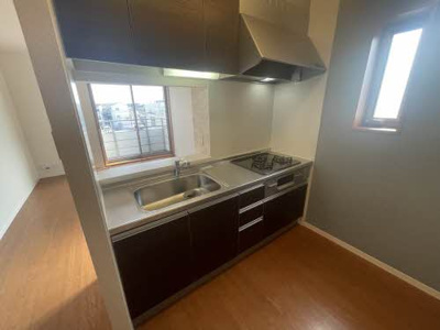 【キッチン】 | メゾンドカルム如是