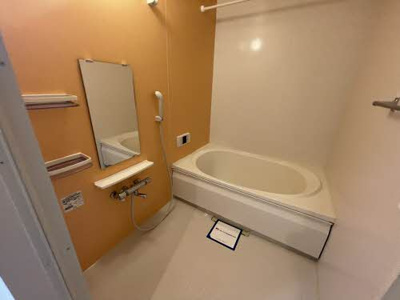 【浴室】 | メゾンドカルム如是