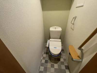 【トイレ】 | メゾンドカルム如是