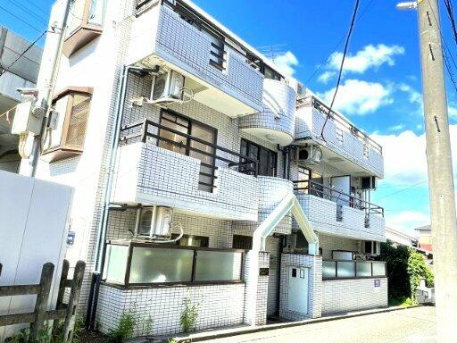 横浜市青葉区藤が丘１丁目のマンションの画像