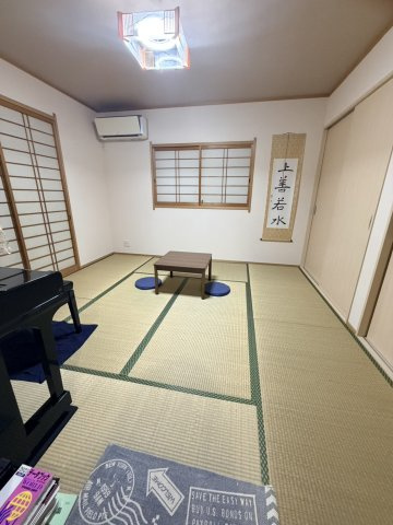 生野区巽東四丁目戸建の和室