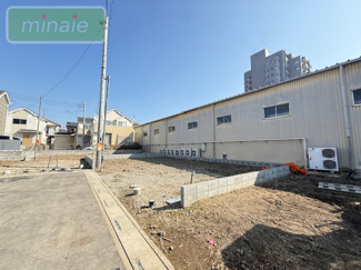 【その他】 | 小学校3分　保育所3分　ドラッグストア1分　早稲田　6号棟