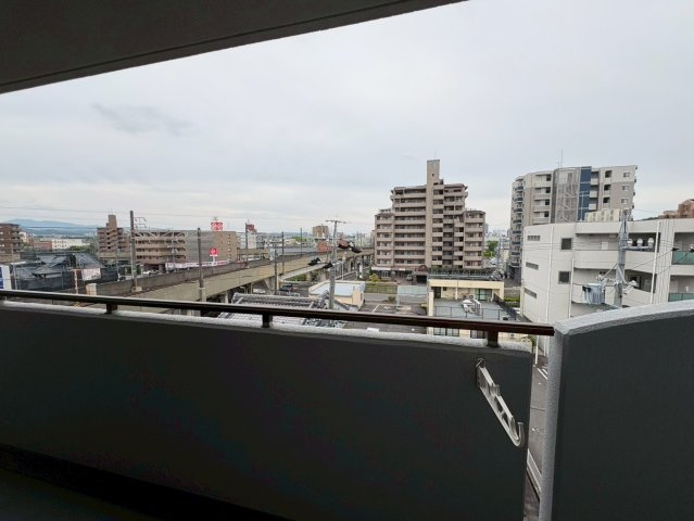 サンヒルズビルの展望