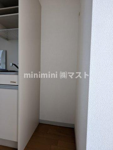 大阪市西区立売堀６丁目の賃貸マンションの内装