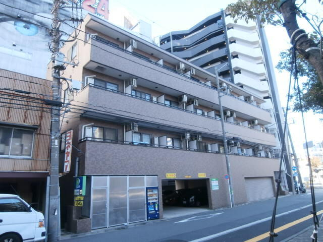 川崎市川崎区日進町のマンションの画像